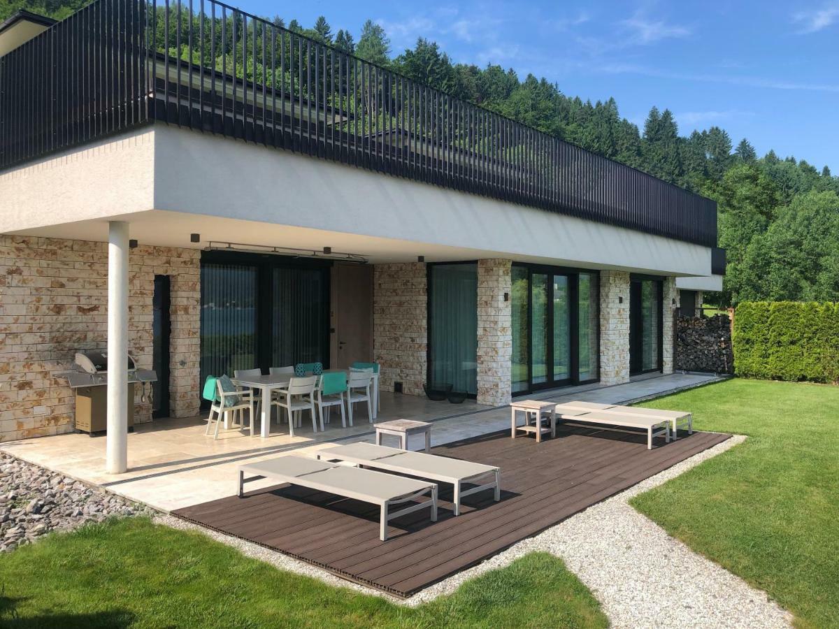 Linde Villas 마리아워스 외부 사진